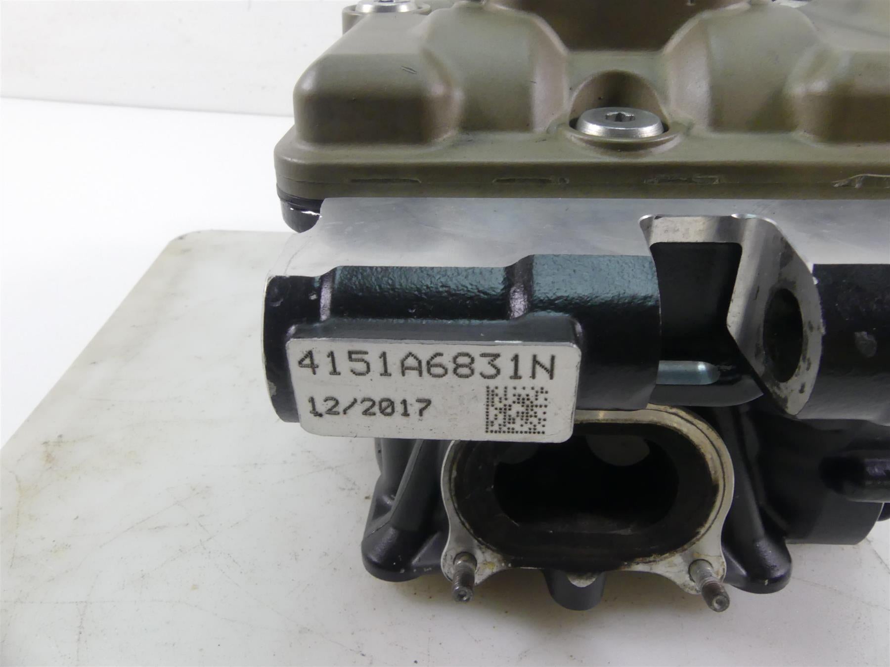 2017 Ducati 939 S Supersport Rear Engine Cylinderhead - For Parts 30124152BI {{ shop.shopifyCountryName }} - Mototech271