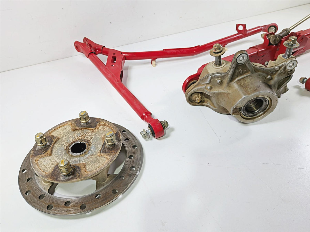 2023 Honda Talon SXS1000 S2R Straight Rear Right Trailing Arm 52350-HL6-AG0Z {{ shop.shopifyCountryName }} - Mototech271