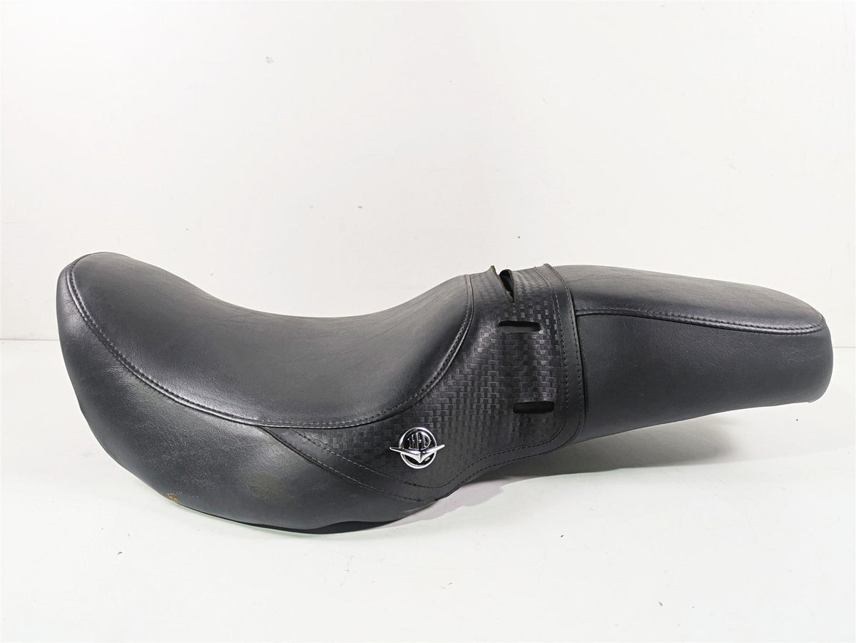 Harley Touring FLH Road King Classic Seat Saddle 51037-03 {{ shop.shopifyCountryName }} - Mototech271