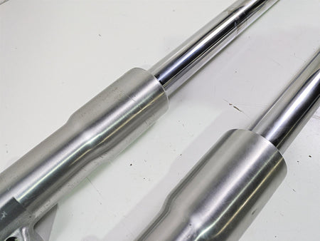 2014 Harley FLS Softail Slim Front Fork Leg Set Showa 45915-08A 45916-07A {{ shop.shopifyCountryName }} - Mototech271