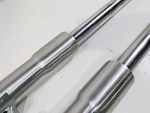 Load image into Gallery viewer, 2014 Harley FLS Softail Slim Front Fork Leg Set Showa 45915-08A 45916-07A
