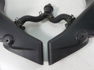 2001 Kawasaki ZX600J2 ZX6R Ninja Air Ducts & Tubes & Cover Set 14073-1768