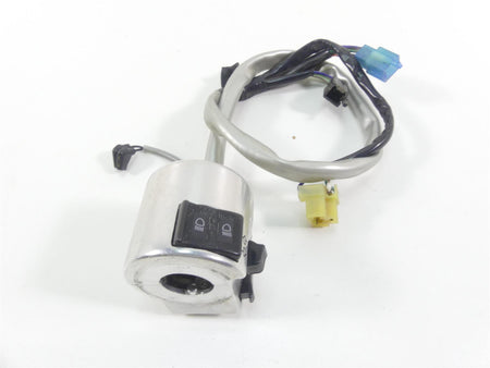 2006 Honda VTX1800 C2 Left Hand Turn Signal Lights Control Switch 35200-MCH-F11 {{ shop.shopifyCountryName }} - Mototech271