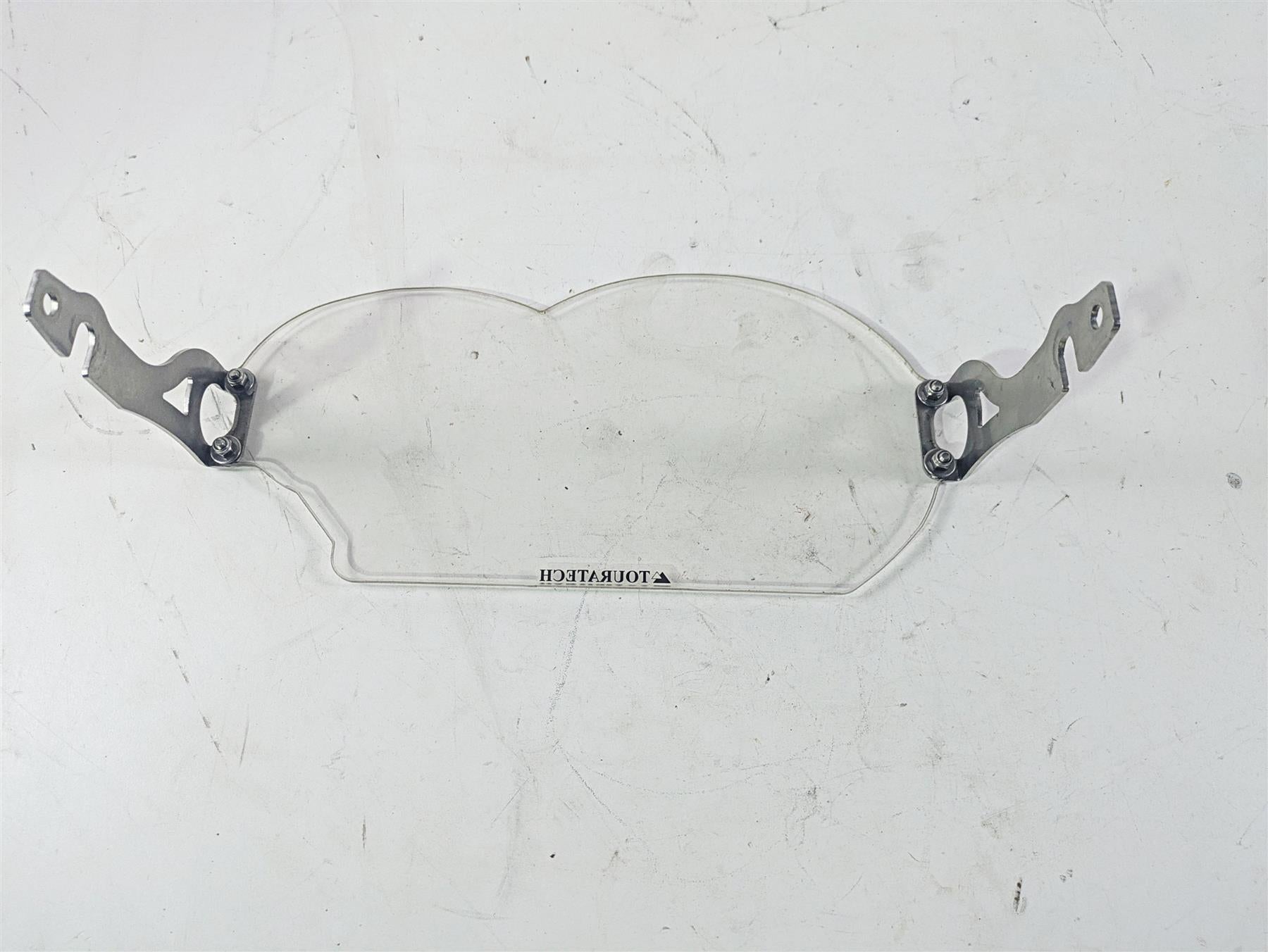 2010 BMW R1200GS K25 Touratech Headlight Guard Protector Clear 044-0320 {{ shop.shopifyCountryName }} - Mototech271