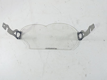 2010 BMW R1200GS K25 Touratech Headlight Guard Protector Clear 044-0320 {{ shop.shopifyCountryName }} - Mototech271