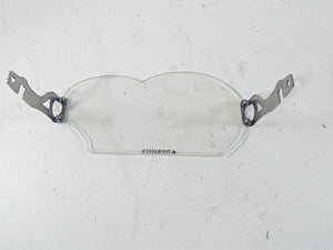 2010 BMW R1200GS K25 Touratech Headlight Guard Protector Clear 044-0320