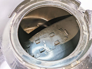 2013 Harley Touring FLHX Street Glide Fuel Gas Petrol Tank - Dented 61356-08 | Mototech271