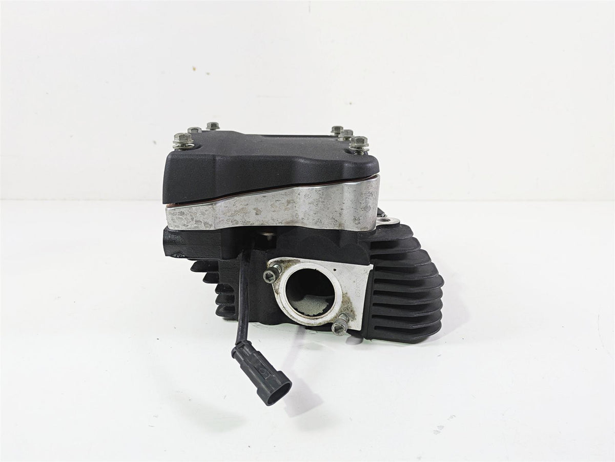 2014 Harley FXDF Dyna Fat Bob Rear Cylinderhead Cylinder Head Set 17179-06 {{ shop.shopifyCountryName }} - Mototech271