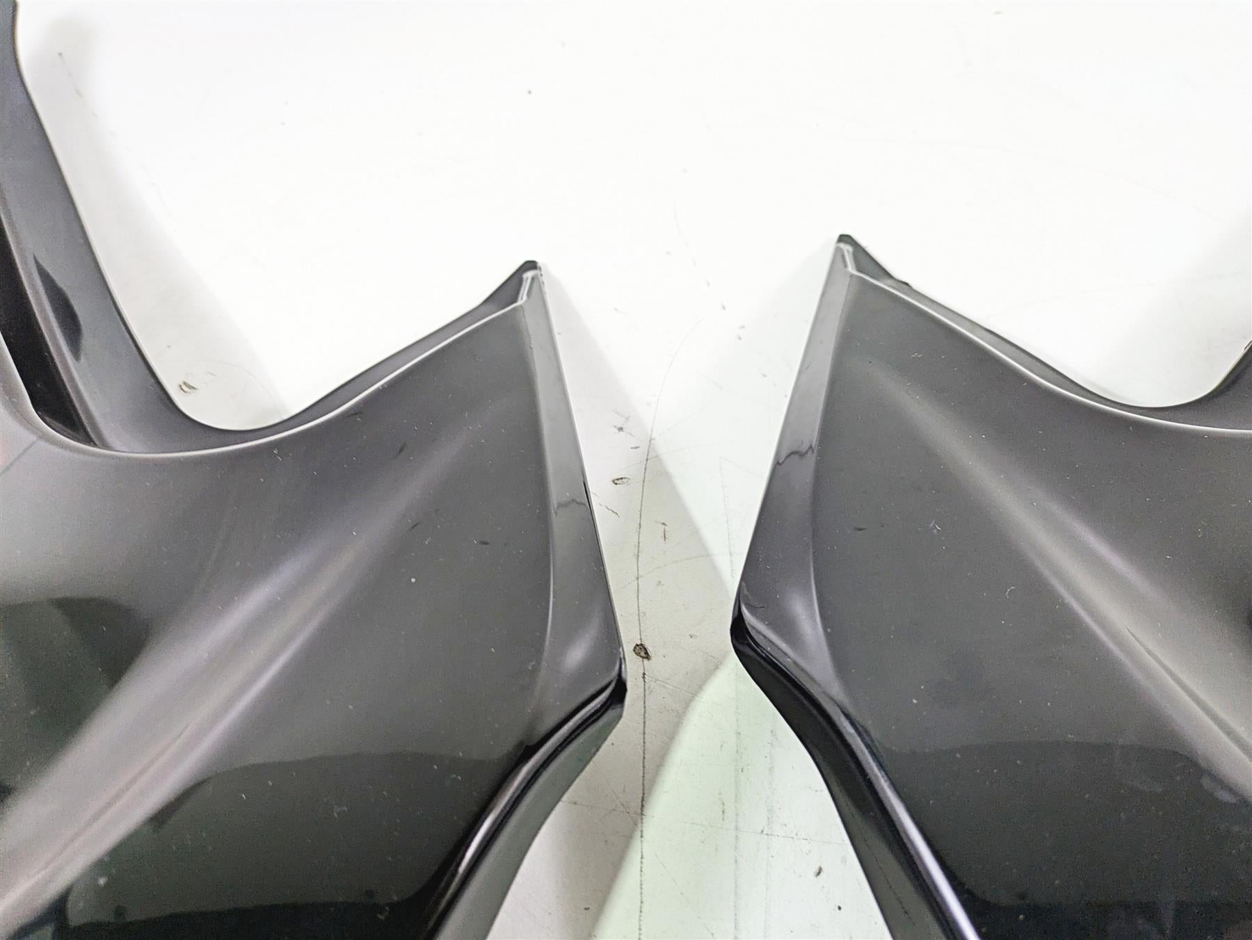 2018 Kawasaki STX-15F Jetski Leg Side Cover Fairing Set 14091-3708 14091-3709 {{ shop.shopifyCountryName }} - Mototech271
