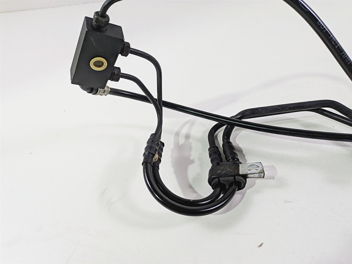 2018 Harley FLHCS Softail Heritage 115th Front Abs Brake Line Set 41800595 {{ shop.shopifyCountryName }} - Mototech271
