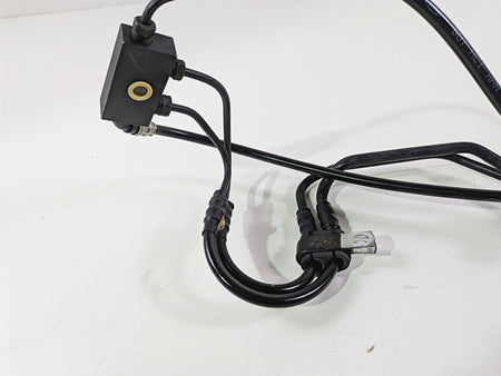 2018 Harley FLHCS Softail Heritage 115th Front Abs Brake Line Set 41800595 {{ shop.shopifyCountryName }} - Mototech271