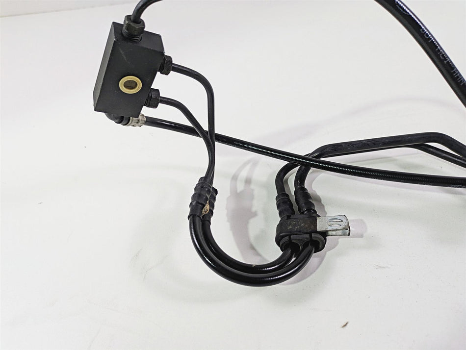 2018 Harley FLHCS Softail Heritage 115th Front Abs Brake Line Set 41800595 {{ shop.shopifyCountryName }} - Mototech271