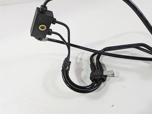 2018 Harley FLHCS Softail Heritage 115th Front Abs Brake Line Set 41800595