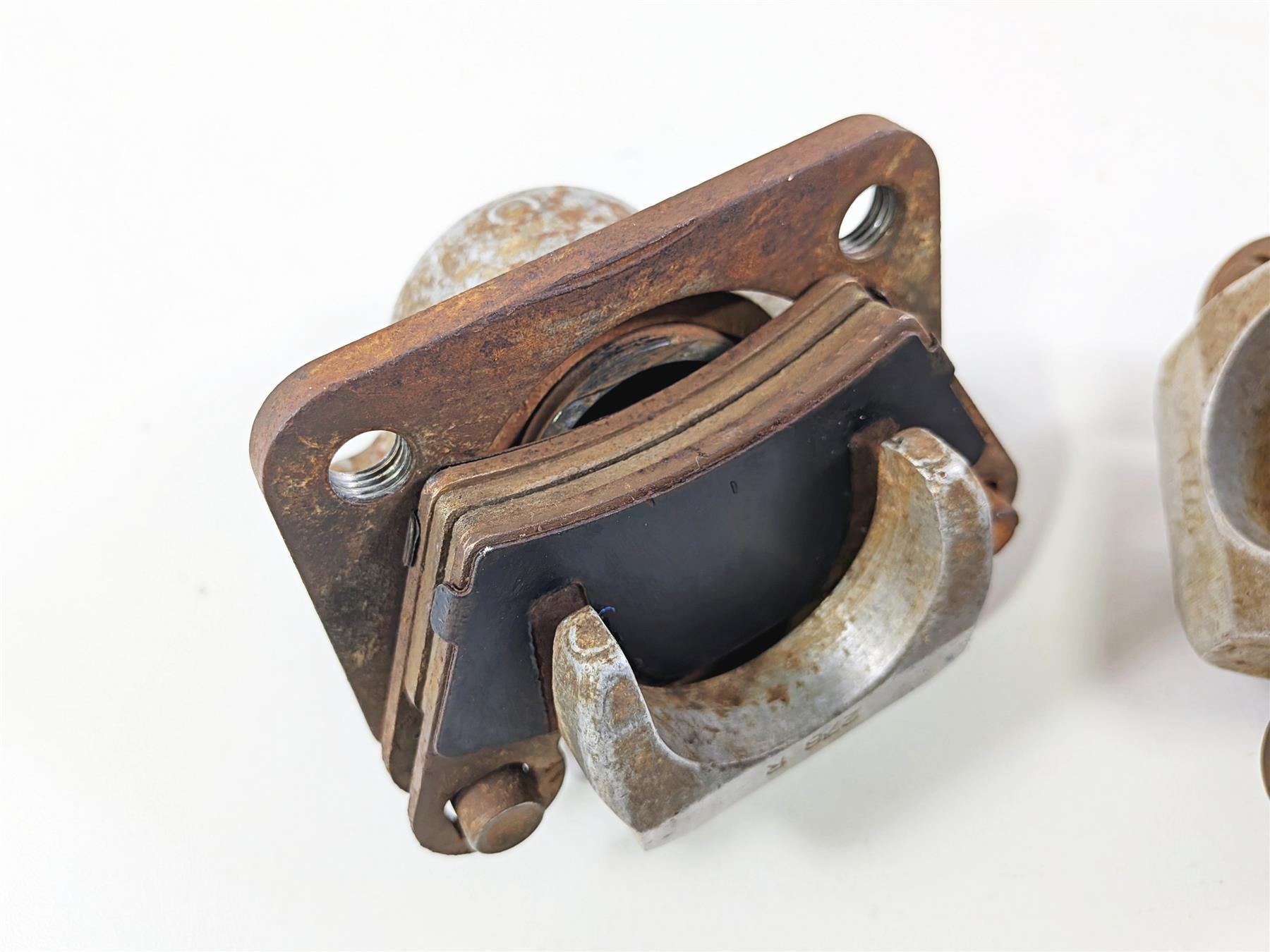 2012 Polaris Ranger 800 XP Rear Brake Caliper Set - Tested 1911373 1911374 {{ shop.shopifyCountryName }} - Mototech271