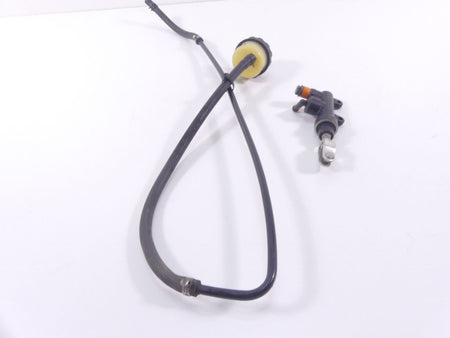 2012 Victory High Ball Rear Nissin Brake Master Cylinder 1/2" + Hose 1911094 {{ shop.shopifyCountryName }} - Mototech271