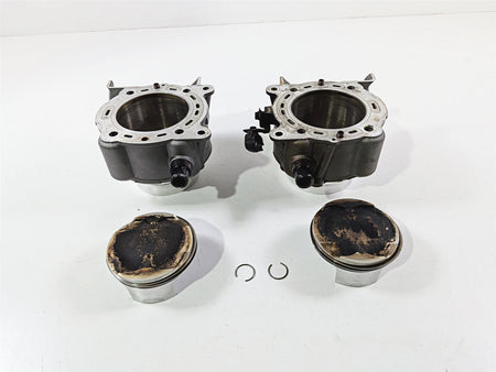 2016 Ducati Hypermotard 939 SP Cylinder Piston Jug Set 12022611CB-Mototech271