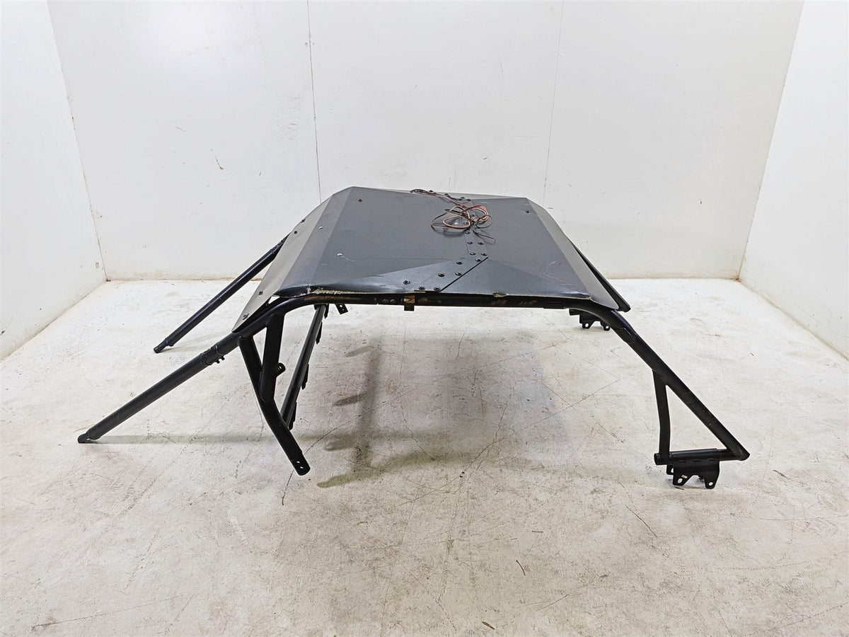 2024 Polaris RZR XP 1000 Sport Roll Over Cage Frame & Speaker Roof Set 1025363 {{ shop.shopifyCountryName }} - Mototech271