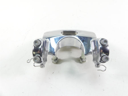 2016 Harley FXDL Dyna Low Rider Upper Visor Handlebar Riser Holder 67700193 {{ shop.shopifyCountryName }} - Mototech271