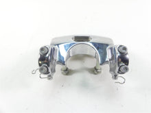 Load image into Gallery viewer, 2016 Harley FXDL Dyna Low Rider Upper Visor Handlebar Riser Holder 67700193 | Mototech271
