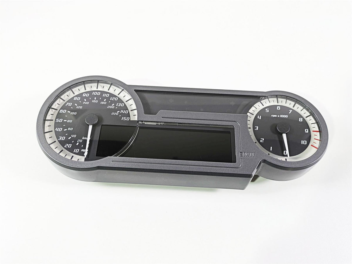 2019 BMW R1250RT K52 Speedometer Gauge Instrument 45k 62117921968 {{ shop.shopifyCountryName }} - Mototech271