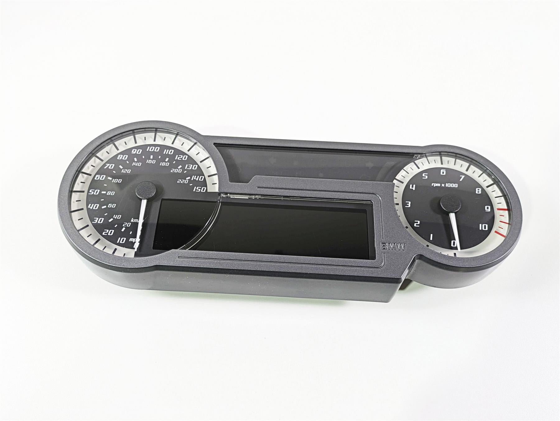 2019 BMW R1250RT K52 Speedometer Gauge Instrument 45k 62117921968 {{ shop.shopifyCountryName }} - Mototech271