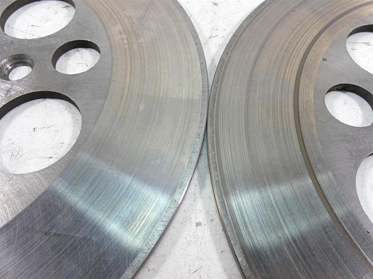 1979 Harley Sportster XLS1000 Roadster Front Brake Rotor Set 44137-92 {{ shop.shopifyCountryName }} - Mototech271