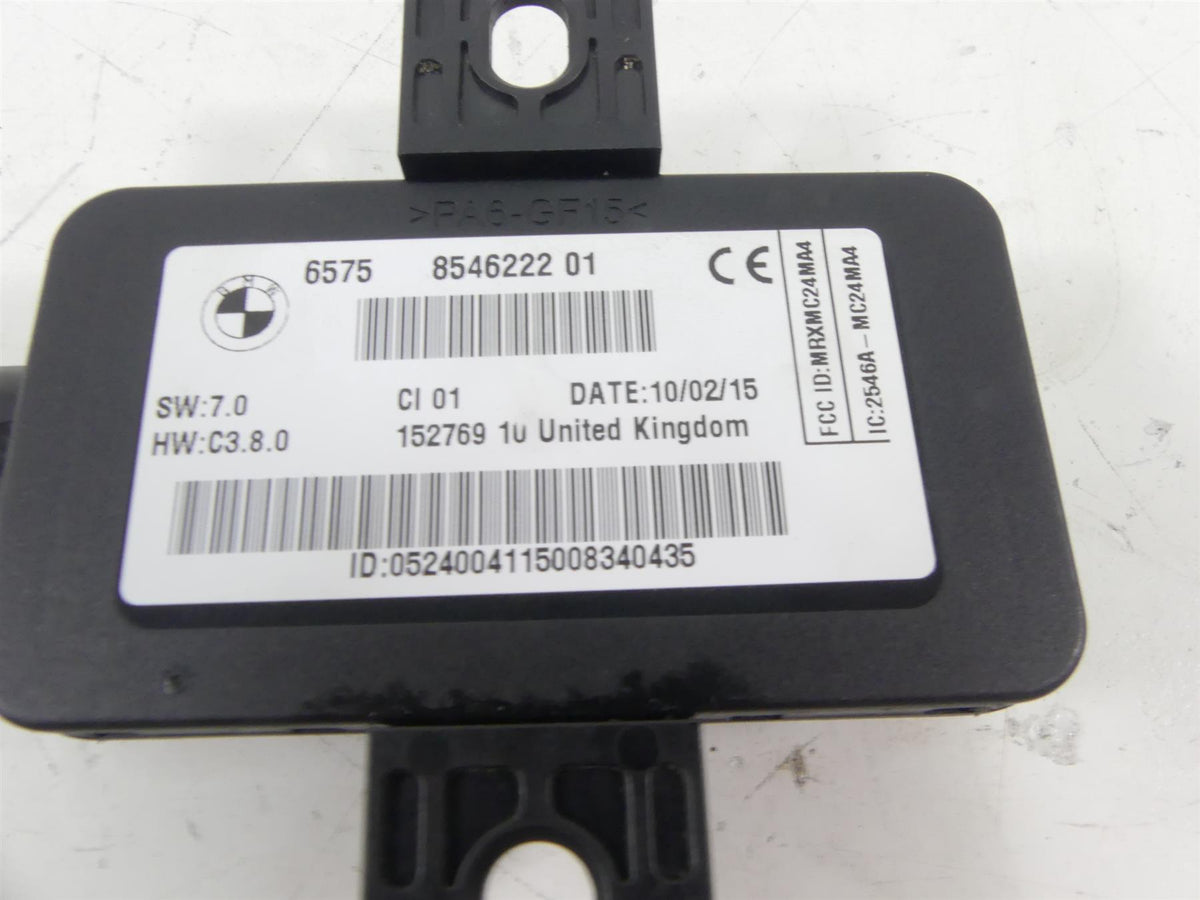 2015 BMW K1600GT K48 Tire Pressure Module Rdc & Sensors 65758546222 36318532732 {{ shop.shopifyCountryName }} - Mototech271