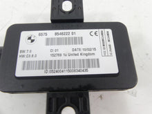 Load image into Gallery viewer, 2015 BMW K1600GT K48 Tire Pressure Module Rdc &amp; Sensors 65758546222 36318532732
