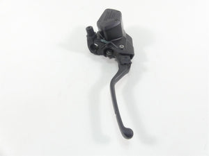 2019 BMW R1250GS K50 Front Brake Master Cylinder & Lever Handle 32728559604