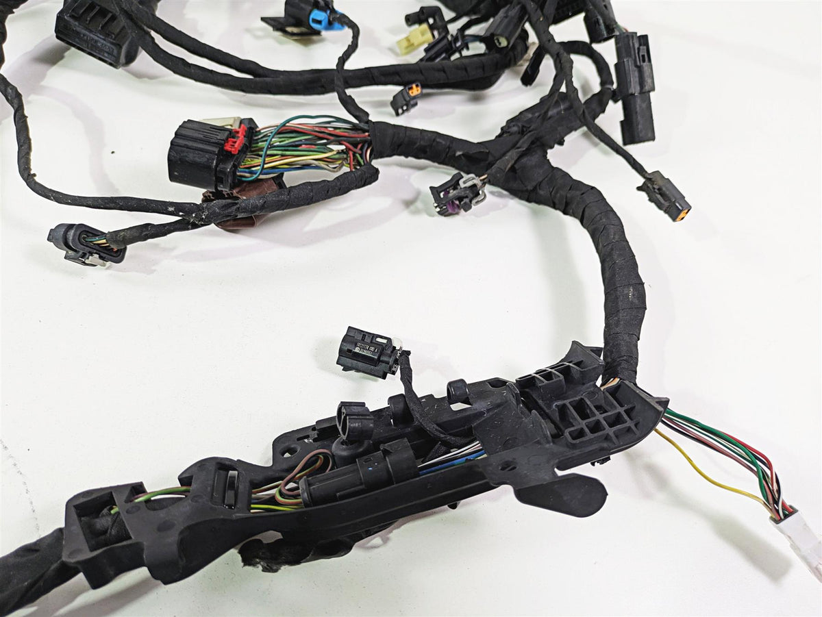 2018 Harley FLHCS Softail Heritage 115th Main Wiring Harness Loom -Read 69201492 {{ shop.shopifyCountryName }} - Mototech271