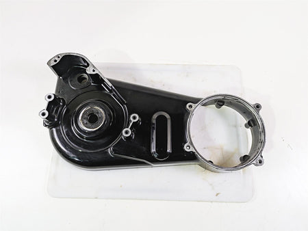 2002 Indian Spirit Deluxe Inner Primary Drive Clutch Cover Black 72-004 {{ shop.shopifyCountryName }} - Mototech271