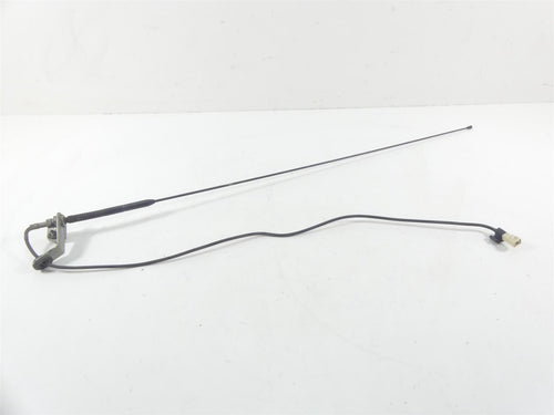 2014 Harley Touring FLHXS Street Glide Sp Radio Antenna Fm Am + Mount 76503-08 | Mototech271
