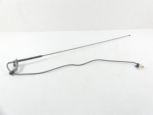 2014 Harley Touring FLHXS Street Glide Sp Radio Antenna Fm Am + Mount 76503-08 | Mototech271
