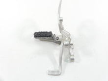 Load image into Gallery viewer, 2016 BMW S1000XR K49 Right Front Rider Driver Footpeg &amp; Brake Pedal 46718553836 | Mototech271
