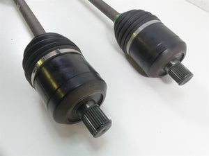 2021 Kawasaki Teryx KRX KRF 1000 Rear Cv Drive Shaft Axle Set - Read 59266-0734