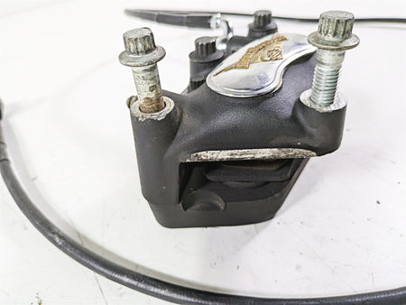 2003 Harley Softail FXSTDI Deuce 100th Front Brake Caliper 44046-00D {{ shop.shopifyCountryName }} - Mototech271