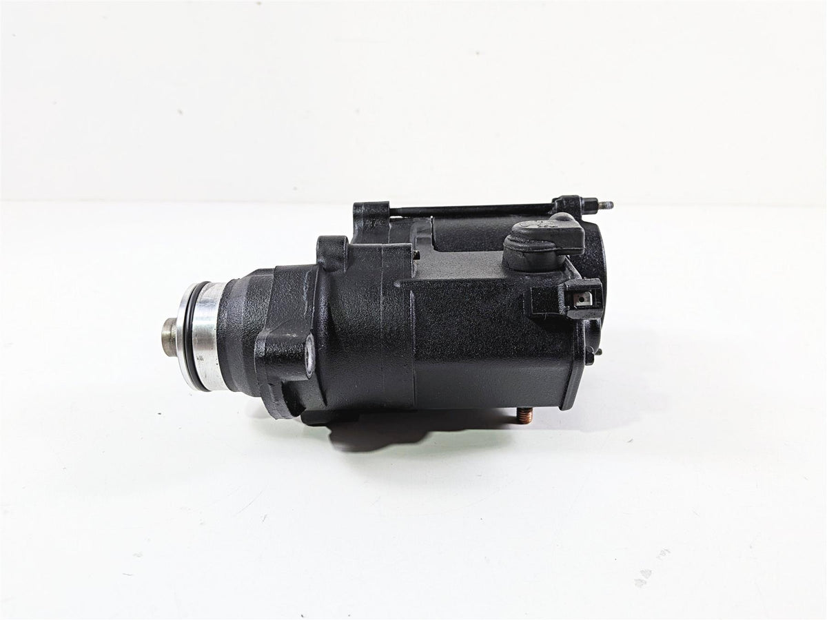 2012 Harley Softail FLSTF Fat Boy Engine Starter Motor 31618-06A {{ shop.shopifyCountryName }} - Mototech271