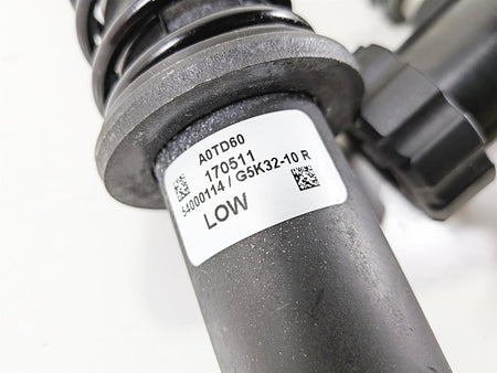 2017 Harley Touring FLHXS Street Glide Rear Suspension Shock Low 12" 54000114 54000096 {{ shop.shopifyCountryName }} - Mototech271