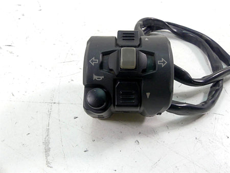 2013 Ducati Diavel Red Left Hand Light Blinker Control Switch 65110112E {{ shop.shopifyCountryName }} - Mototech271