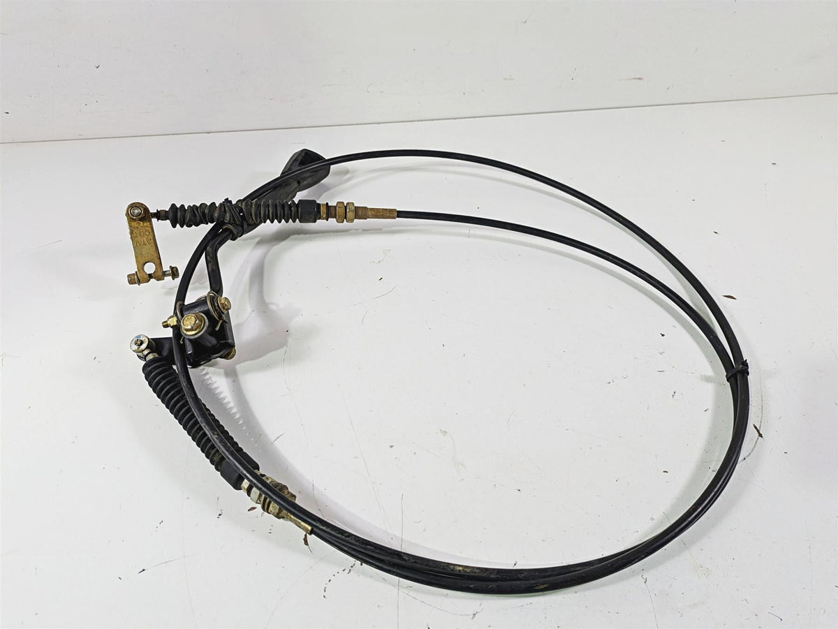 2022 Can-Am Defender XMR HD10 Gear Selector &Shifting Cable Set 707002622 {{ shop.shopifyCountryName }} - Mototech271