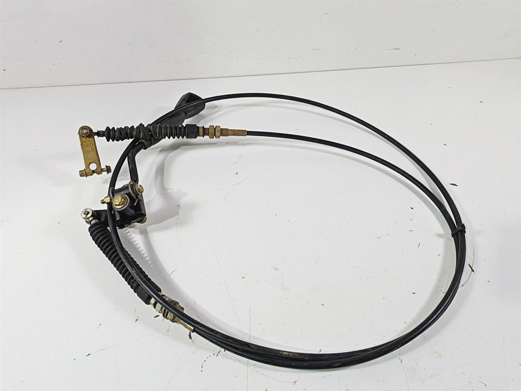 2022 Can-Am Defender XMR HD10 Gear Selector &Shifting Cable Set 707002622 {{ shop.shopifyCountryName }} - Mototech271