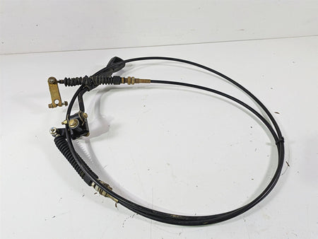 2022 Can-Am Defender XMR HD10 Gear Selector &Shifting Cable Set 707002622 {{ shop.shopifyCountryName }} - Mototech271