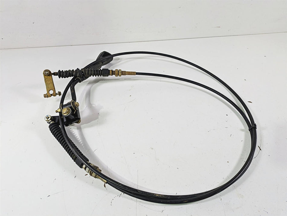 2022 Can-Am Defender XMR HD10 Gear Selector &Shifting Cable Set 707002622 {{ shop.shopifyCountryName }} - Mototech271