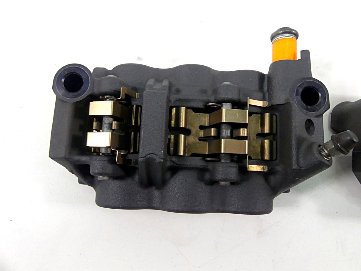 2012 Yamaha VMX17 VMAX 1700 Front 6 Piston Brake Caliper Set 4C8-2580T-10-00 {{ shop.shopifyCountryName }} - Mototech271