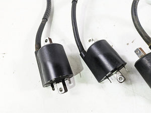 2004 Yamaha XVZ1300 Royal Star Ignition Coil Wire Plug Set 4XY-82310-10-00 | Mototech271
