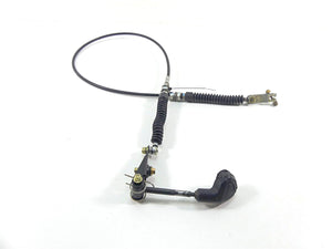 2018 Can Am Commander 1000R XT Shifter Shift Lever & Cable 707000284 707001210
