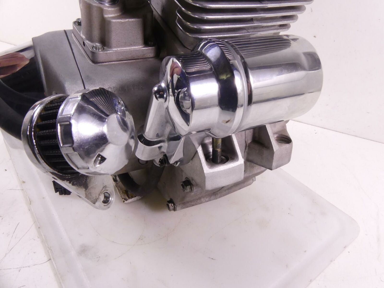 2003 Indian Spirit Springfield Running 88ci S&S Engine Motor 25K - Video 00-161 {{ shop.shopifyCountryName }} - Mototech271