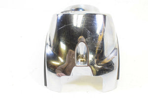 2014 Indian Chief Vintage Chrome Tank Cover Panel Dash Start Button 5633355