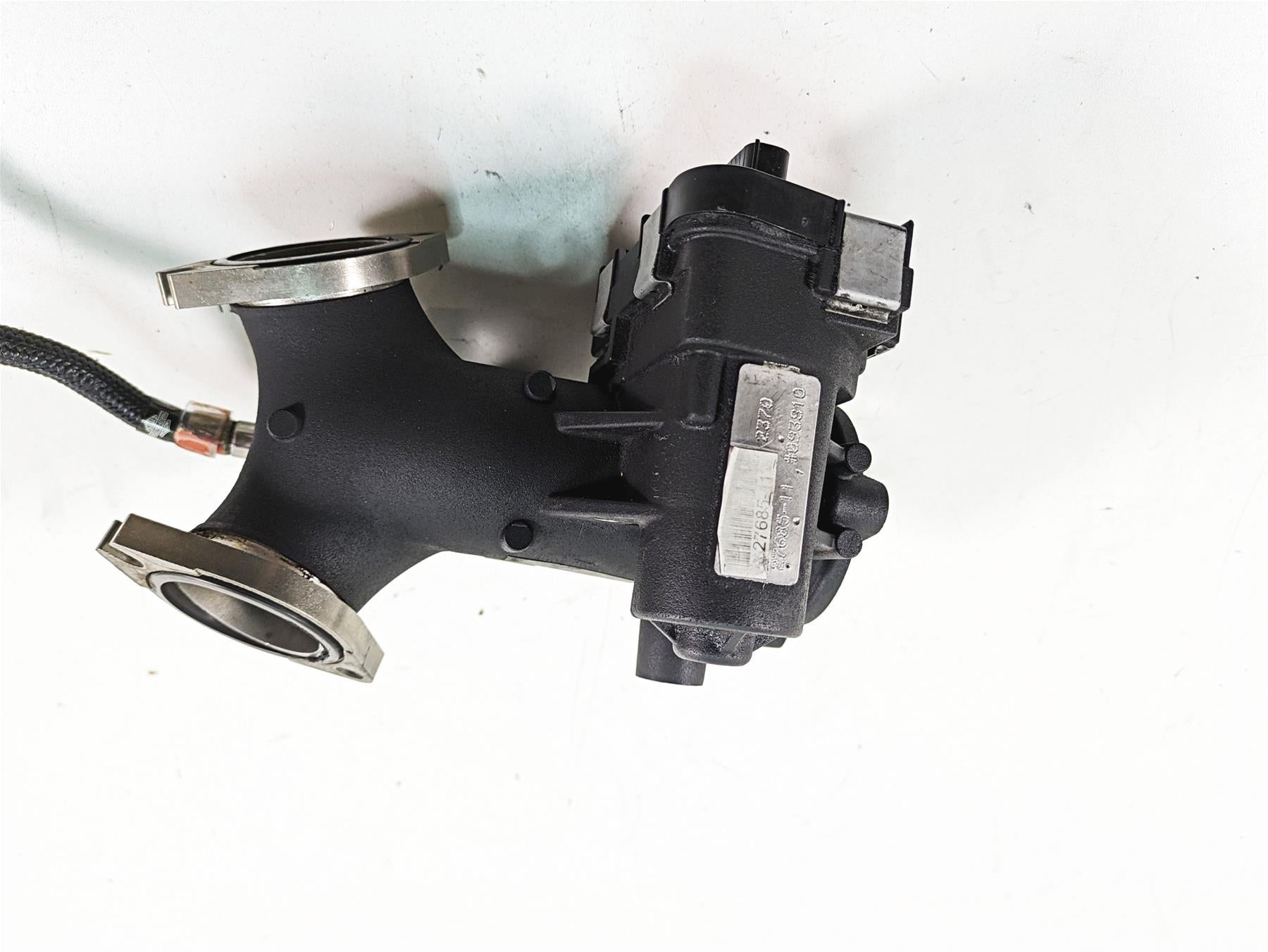 2011 Harley Touring FLTRU Road Glide Throttle Body Fuel Injection 27685-11 {{ shop.shopifyCountryName }} - Mototech271