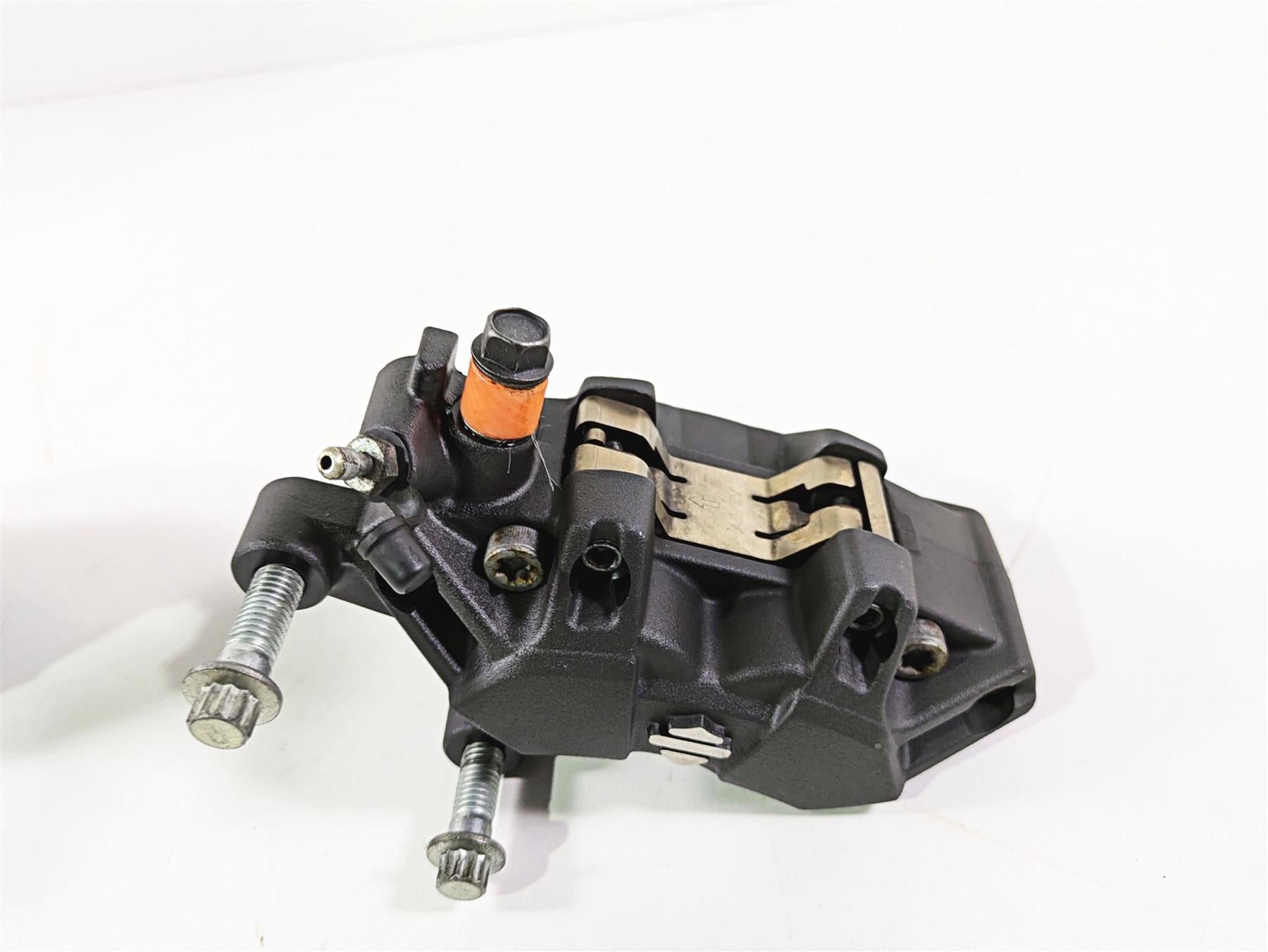 2009 Harley XR1200 Sportster Nissin Front Brake Caliper Set 42943-08 42944-08 {{ shop.shopifyCountryName }} - Mototech271